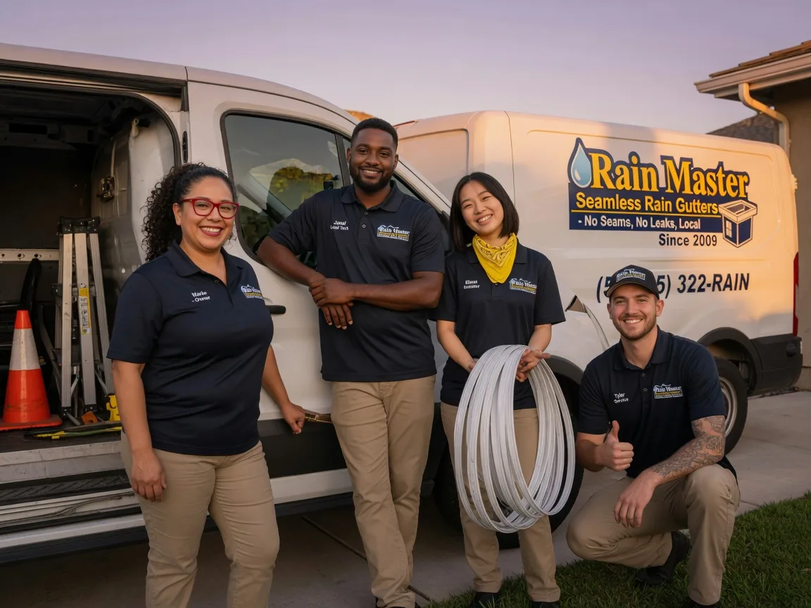 Gutter Installation company in Georgetown, ME